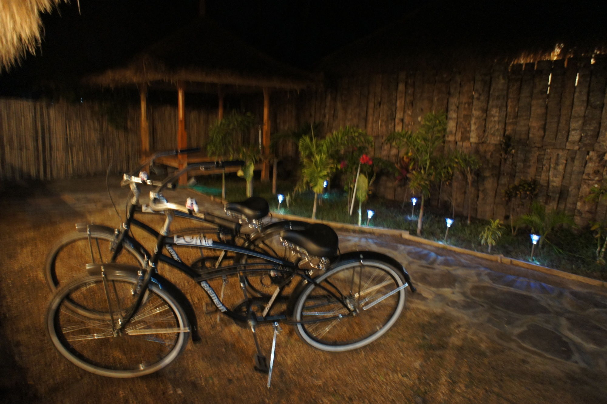 3W Cottages And Villas Gili Air Exterior foto